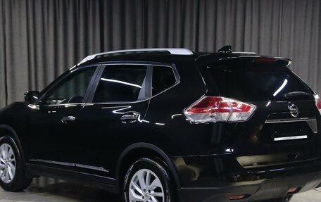 Nissan X-Trail, 2017 год, 1 649 000 рублей, 4 фотография