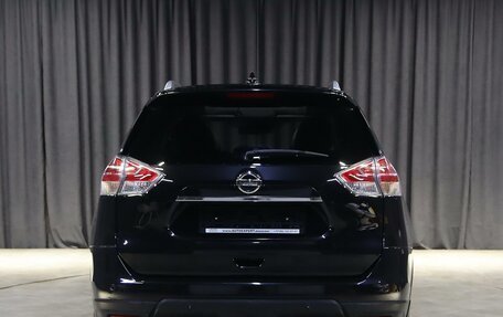 Nissan X-Trail, 2017 год, 1 649 000 рублей, 14 фотография