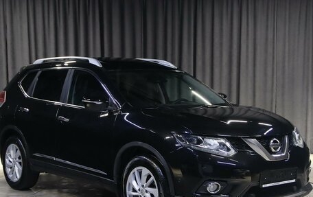 Nissan X-Trail, 2017 год, 1 649 000 рублей, 3 фотография
