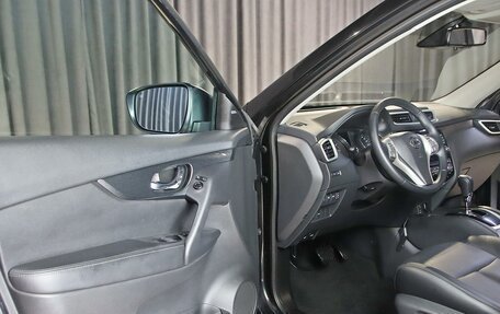 Nissan X-Trail, 2017 год, 1 649 000 рублей, 8 фотография