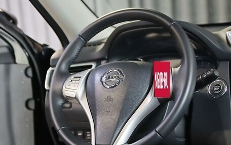 Nissan X-Trail, 2017 год, 1 649 000 рублей, 10 фотография