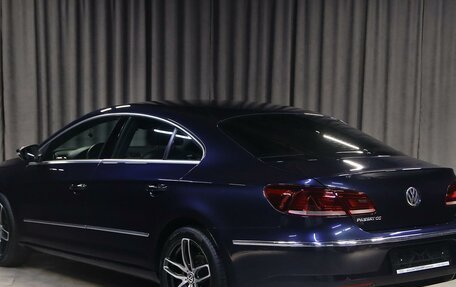 Volkswagen Passat CC I рестайлинг, 2012 год, 1 199 000 рублей, 4 фотография