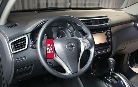 Nissan X-Trail, 2017 год, 1 649 000 рублей, 9 фотография