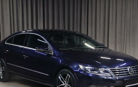 Volkswagen Passat CC I рестайлинг, 2012 год, 1 199 000 рублей, 3 фотография