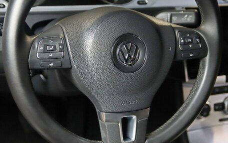 Volkswagen Passat CC I рестайлинг, 2012 год, 1 199 000 рублей, 12 фотография