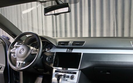 Volkswagen Passat CC I рестайлинг, 2012 год, 1 199 000 рублей, 5 фотография