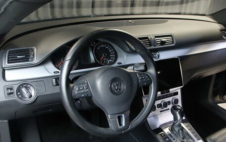 Volkswagen Passat CC I рестайлинг, 2012 год, 1 199 000 рублей, 8 фотография