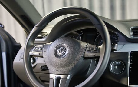 Volkswagen Passat CC I рестайлинг, 2012 год, 1 199 000 рублей, 9 фотография