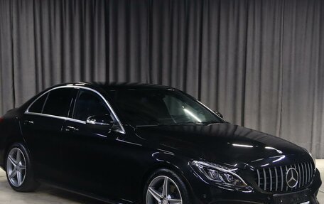 Mercedes-Benz C-Класс, 2016 год, 2 099 000 рублей, 3 фотография
