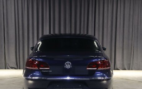 Volkswagen Passat CC I рестайлинг, 2012 год, 1 199 000 рублей, 14 фотография