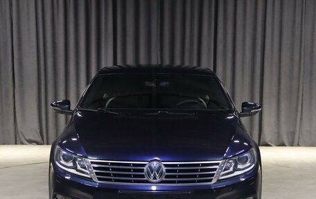 Volkswagen Passat CC I рестайлинг, 2012 год, 1 199 000 рублей, 13 фотография