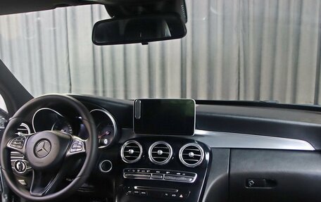 Mercedes-Benz C-Класс, 2016 год, 2 099 000 рублей, 5 фотография