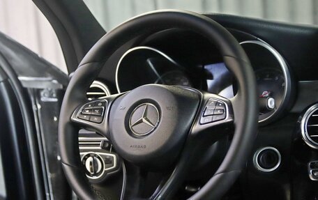 Mercedes-Benz C-Класс, 2016 год, 2 099 000 рублей, 11 фотография