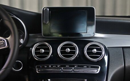 Mercedes-Benz C-Класс, 2016 год, 2 099 000 рублей, 10 фотография