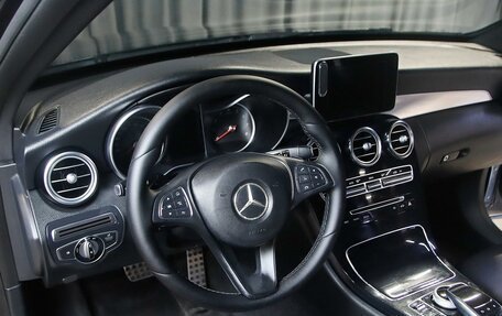 Mercedes-Benz C-Класс, 2016 год, 2 099 000 рублей, 8 фотография