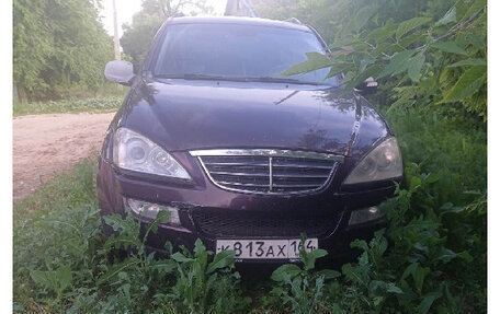 SsangYong Kyron I, 2011 год, 250 000 рублей, 6 фотография