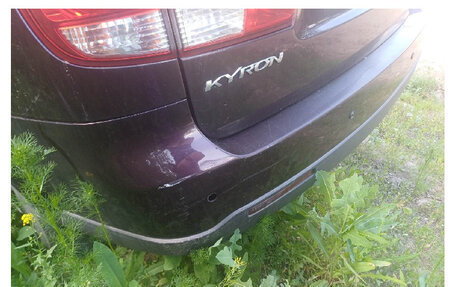 SsangYong Kyron I, 2011 год, 250 000 рублей, 9 фотография