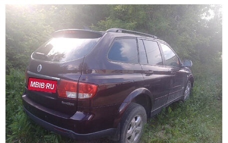 SsangYong Kyron I, 2011 год, 250 000 рублей, 2 фотография