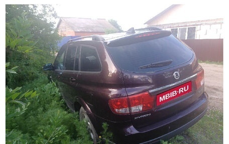 SsangYong Kyron I, 2011 год, 250 000 рублей, 3 фотография