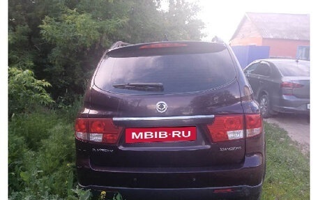 SsangYong Kyron I, 2011 год, 250 000 рублей, 4 фотография