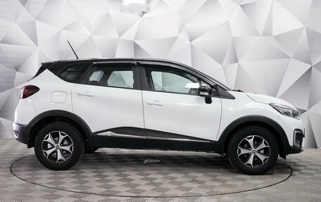 Renault Kaptur I рестайлинг, 2021 год, 1 515 000 рублей, 6 фотография