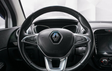 Renault Kaptur I рестайлинг, 2021 год, 1 515 000 рублей, 14 фотография