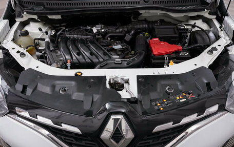 Renault Kaptur I рестайлинг, 2021 год, 1 515 000 рублей, 19 фотография