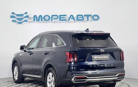 KIA Sorento IV, 2021 год, 3 450 000 рублей, 7 фотография