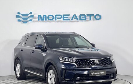 KIA Sorento IV, 2021 год, 3 450 000 рублей, 3 фотография