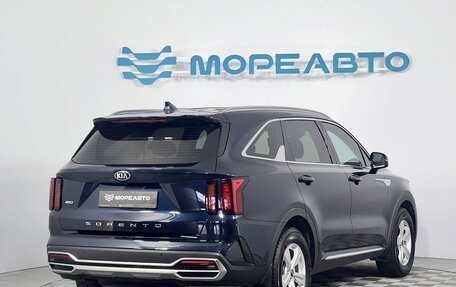 KIA Sorento IV, 2021 год, 3 450 000 рублей, 5 фотография