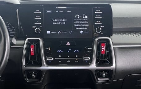KIA Sorento IV, 2021 год, 3 450 000 рублей, 20 фотография