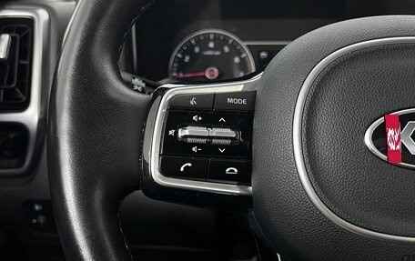 KIA Sorento IV, 2021 год, 3 450 000 рублей, 14 фотография