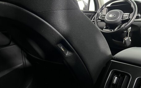KIA Sorento IV, 2021 год, 3 450 000 рублей, 24 фотография