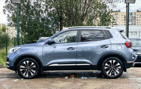 Chery Tiggo 4 I рестайлинг, 2021 год, 1 369 000 рублей, 3 фотография
