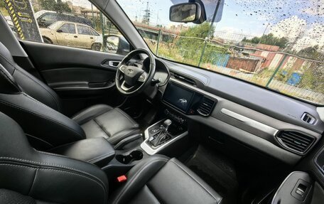 Chery Tiggo 4 I рестайлинг, 2021 год, 1 369 000 рублей, 7 фотография