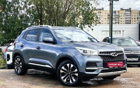 Chery Tiggo 4 I рестайлинг, 2021 год, 1 369 000 рублей, 2 фотография