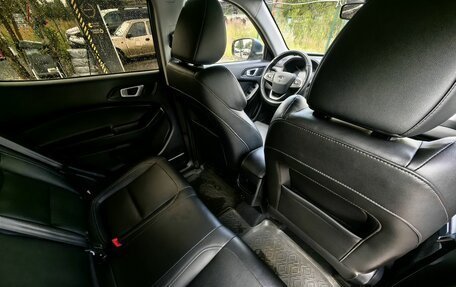 Chery Tiggo 4 I рестайлинг, 2021 год, 1 369 000 рублей, 9 фотография