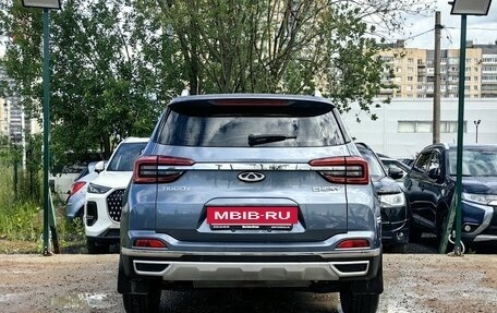 Chery Tiggo 4 I рестайлинг, 2021 год, 1 369 000 рублей, 5 фотография