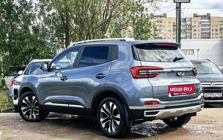 Chery Tiggo 4 I рестайлинг, 2021 год, 1 369 000 рублей, 4 фотография