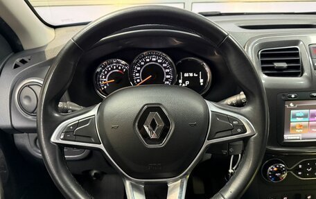 Renault Sandero II рестайлинг, 2019 год, 1 275 000 рублей, 10 фотография