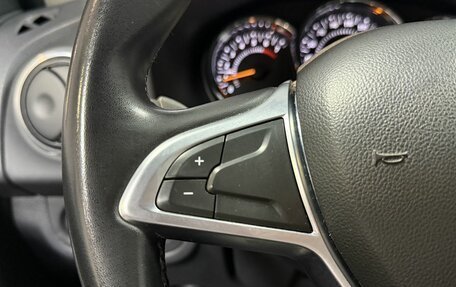 Renault Sandero II рестайлинг, 2019 год, 1 275 000 рублей, 11 фотография