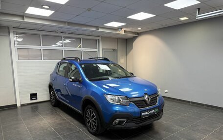 Renault Sandero II рестайлинг, 2019 год, 1 275 000 рублей, 3 фотография