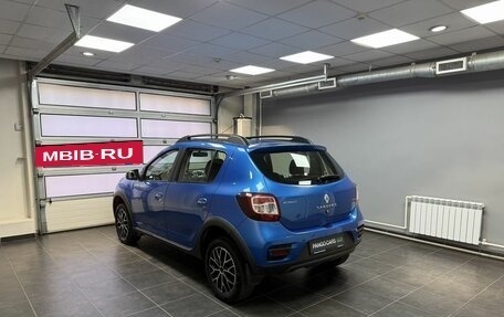 Renault Sandero II рестайлинг, 2019 год, 1 275 000 рублей, 4 фотография