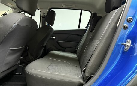 Renault Sandero II рестайлинг, 2019 год, 1 275 000 рублей, 17 фотография
