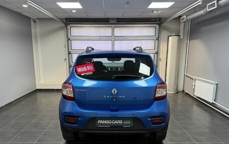 Renault Sandero II рестайлинг, 2019 год, 1 275 000 рублей, 5 фотография