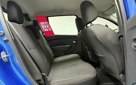 Renault Sandero II рестайлинг, 2019 год, 1 275 000 рублей, 18 фотография