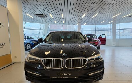 BMW 5 серия, 2020 год, 3 109 000 рублей, 3 фотография