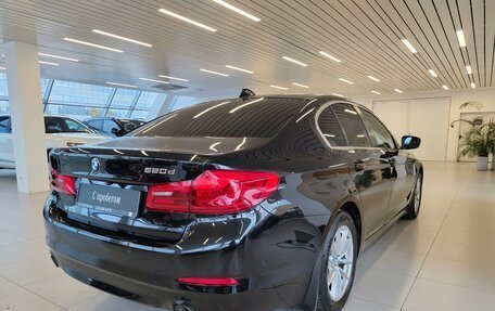 BMW 5 серия, 2020 год, 3 109 000 рублей, 2 фотография