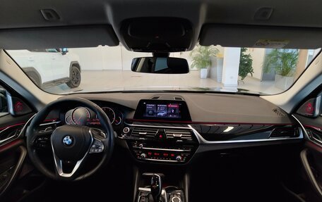 BMW 5 серия, 2020 год, 3 109 000 рублей, 10 фотография