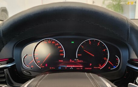 BMW 5 серия, 2020 год, 3 109 000 рублей, 17 фотография